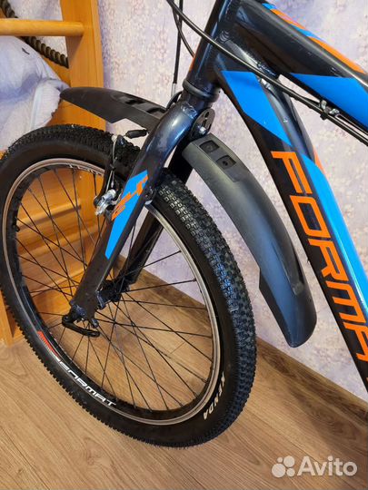 Велосипед подростковый