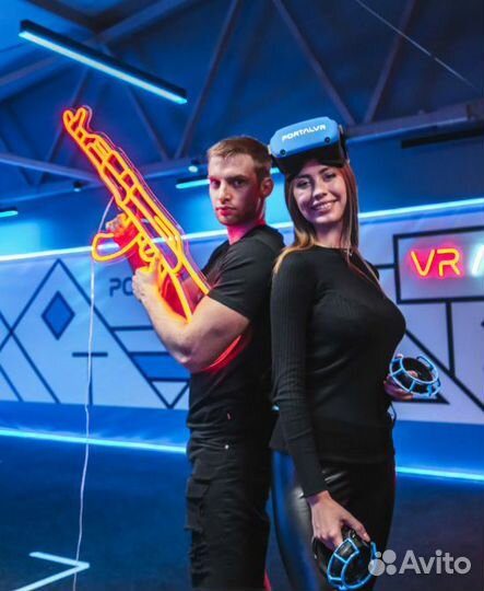 58 годовых дивиденды. Ищу инвестора - VR-арены