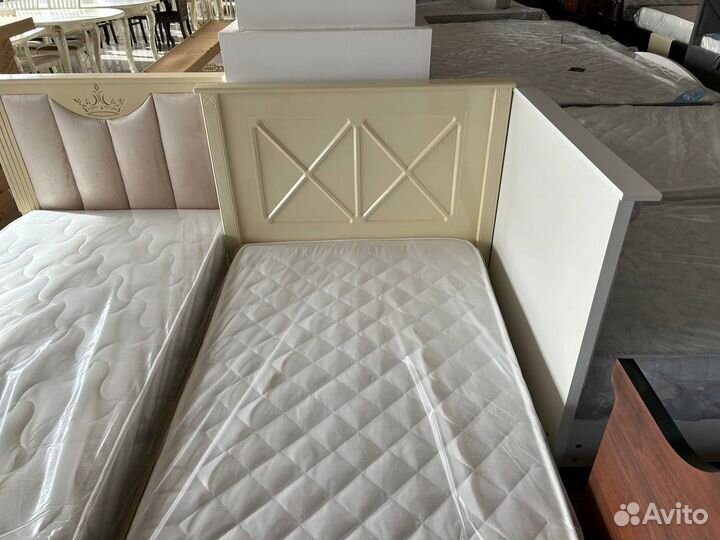 Кровать односпальная 