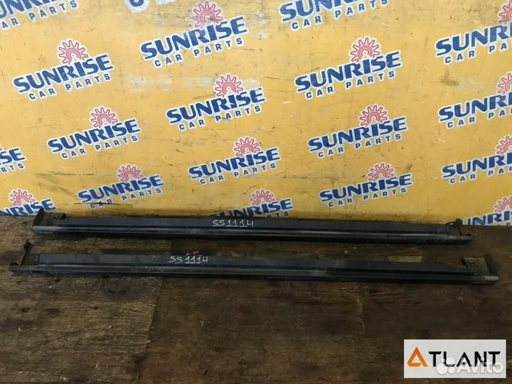 Порог honda CR-V