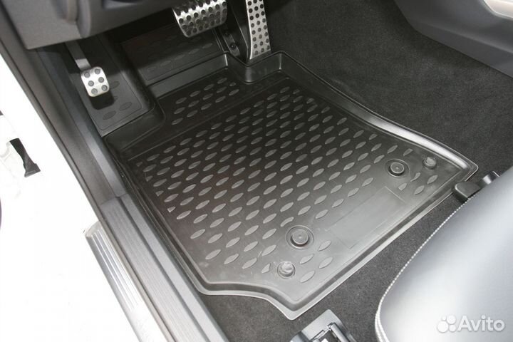 Коврики в салон на Мерседес-Бенц Е-класс (E-class)