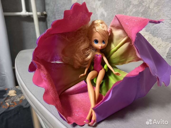 Барби mattel
