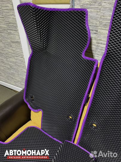 Коврики EVA 3D Смоленск 