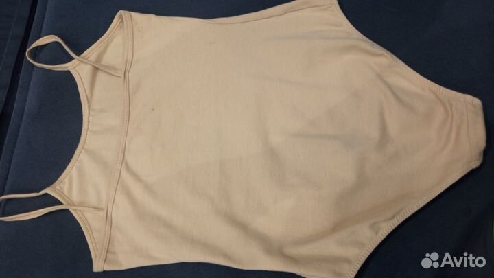 Купальник детский гимнастический