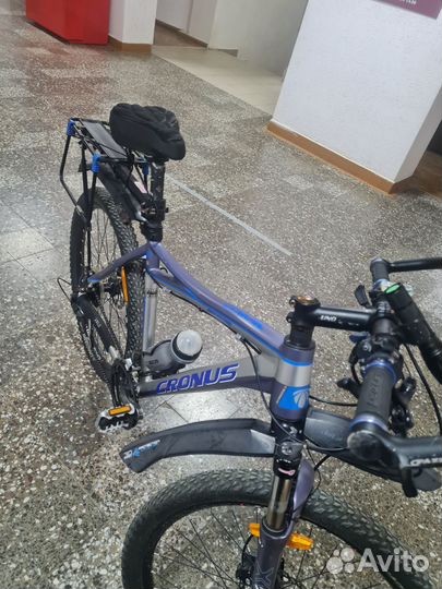 Велосипед горный колеса 26 дюймов