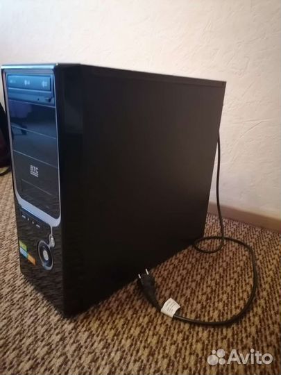 Игровой системный блок