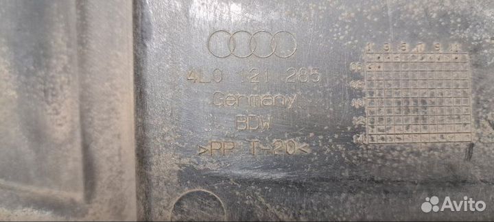 Накладка Audi Q7 4L