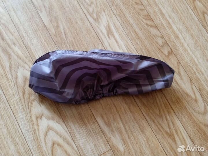 Бахилы многоразовые с мешочком