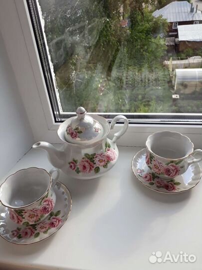 Сервиз чайный