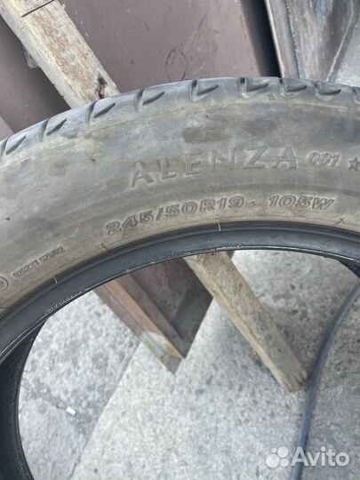 Bridgestone Alenza 001 245/50 R19 105W