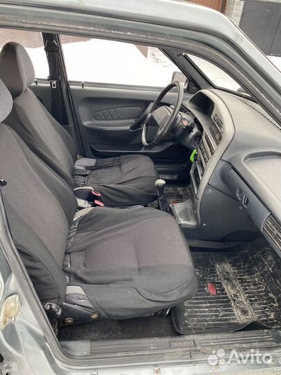 ВАЗ 2114 Samara 1.5 МТ, 2008, 175 000 км