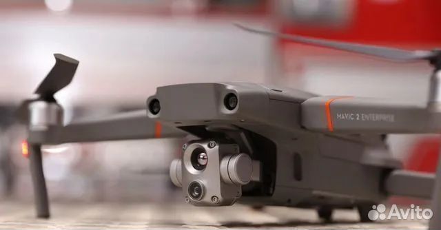 Dji mavic 2 enterprise advanced