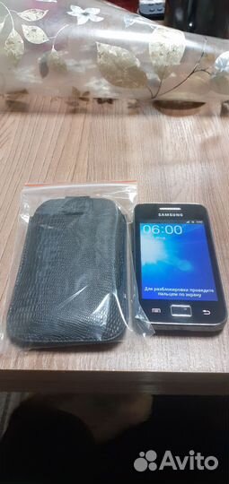 Samsung Galaxy Ace GT-S5830