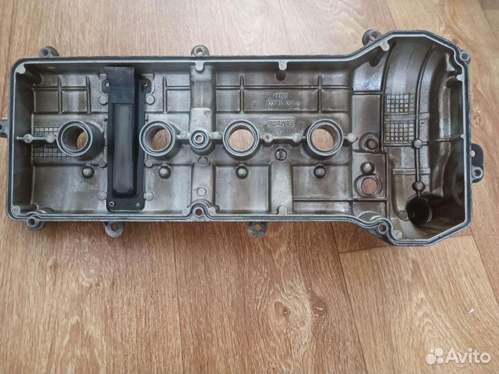 Клапанная крышка mazda 3 1.6