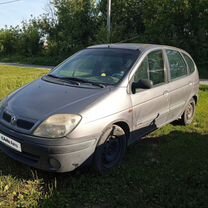 Renault Scenic 1.9 MT, 2000, 110 000 км, с пробегом, цена 180 000 руб.