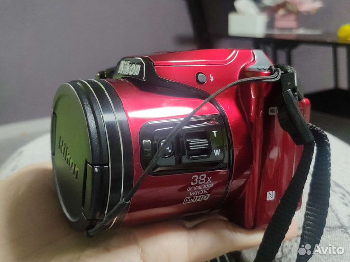 Фотоаппарат