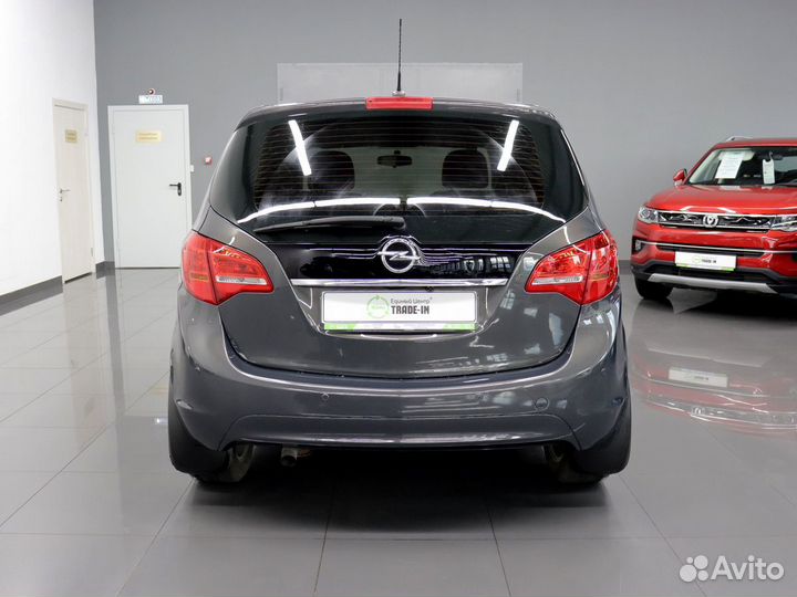 Opel Meriva, 2013
