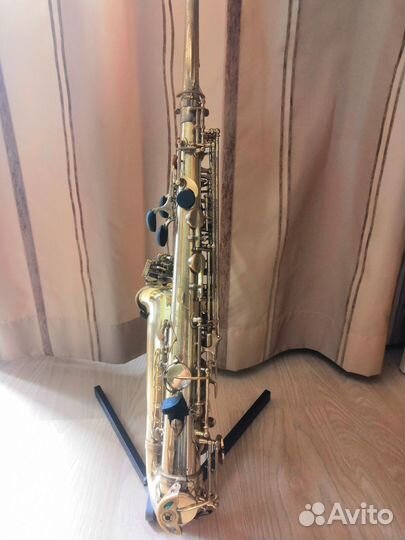 Саксофон альт Selmer Super Action 80 Series II 198