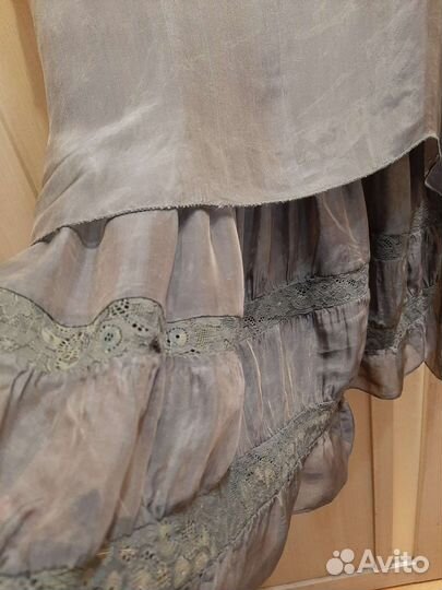 Платье новое