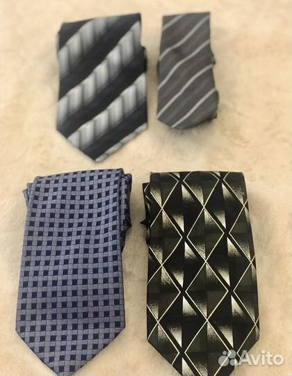 Галстуки мужские