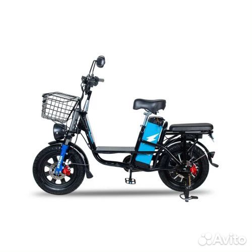 Электровелосипед минако монстр Minako monster