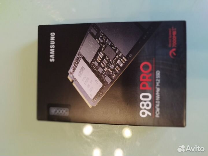 Ssd m2 samsung 980 pro 500gb Новый