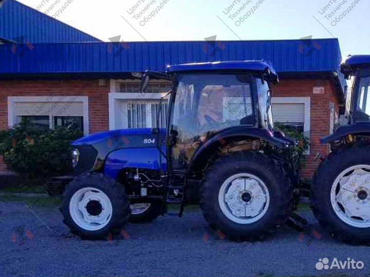 Трактор Foton Lovol TB-804 (Generation III), 2023