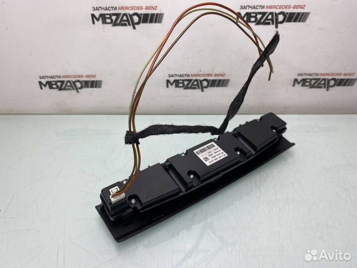 Блок кнопок панели Mercedes W207 w212 E 207 212