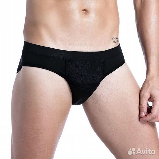 Трусики имитация губ Экзотические WOW 2022 New