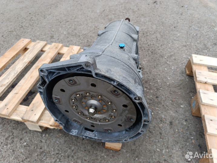 АКПП BMW F07 F10 F11 8HP70 N57