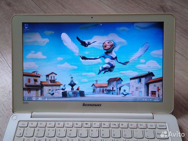Lenovo Ideapad S206