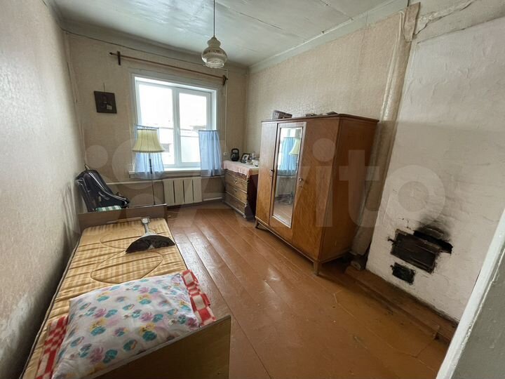 2-к. квартира, 50,7 м², 2/2 эт.