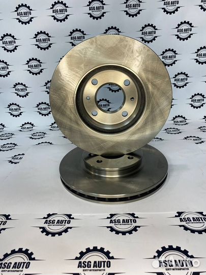 Диски тормозные ваз/лада