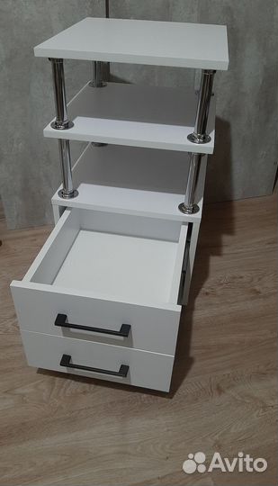 Тележка мастера