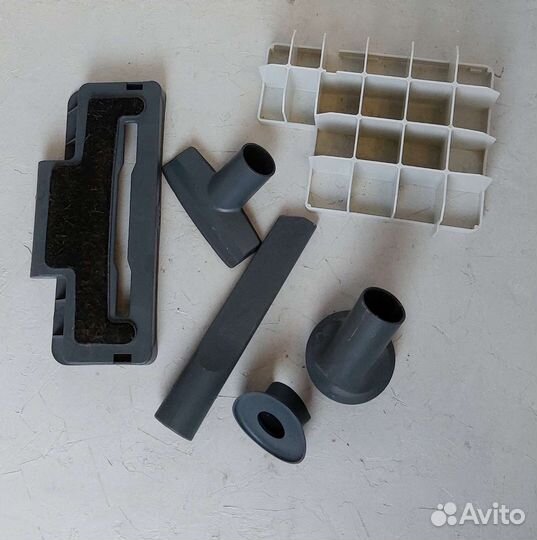 Пылесос Thomas Genius S1 работающий