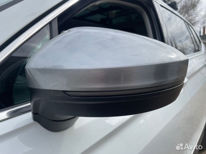 Динамические поворотники VW Tiguan 2 Touareg 3