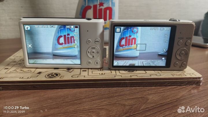 Фотоаппарат Samsung st72, st89