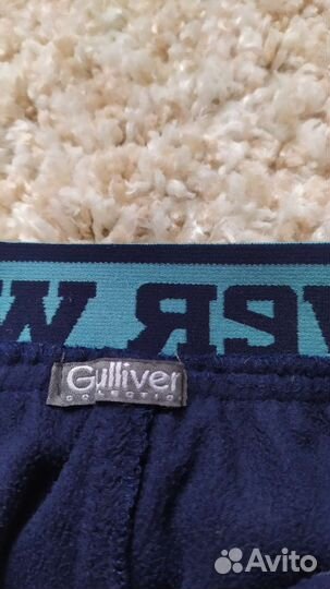 Штаны демисезонные 122