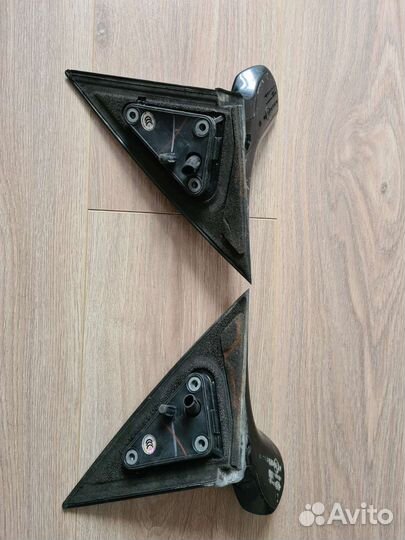 Lexus GS300 уголки зеркал левый руль рестайлинг