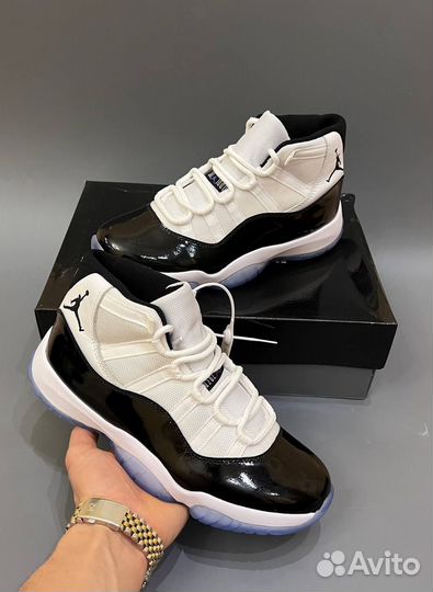 Кроссовки Nike Air Jordan 11 Размеры 41-45