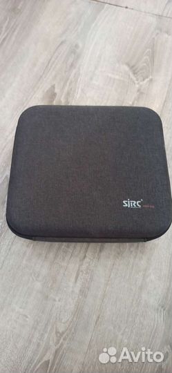 Складной квадрокоптер c камерой sjrc F22S 4К PRO