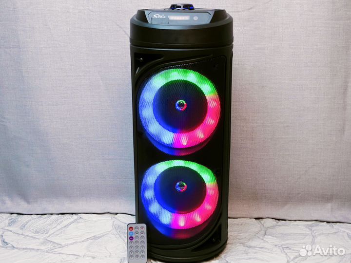 Колонка портативная bt speaker