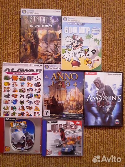 Игры для пк