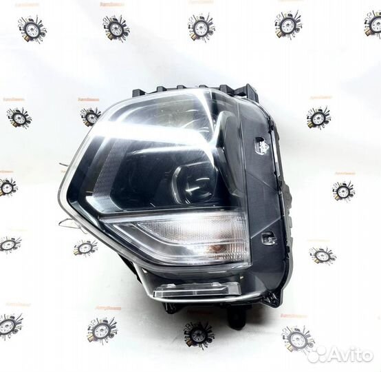 Фара левая Хендай Санта Фе 4 TM 18-21г.в LED бу