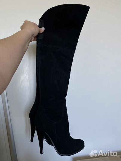 Ботфорты 37р еврозима