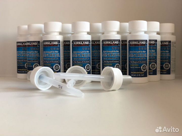 Миноксидил