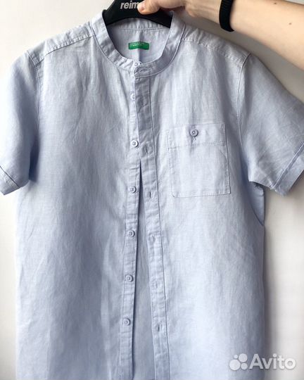 Рубашка «Benetton” для мальчика