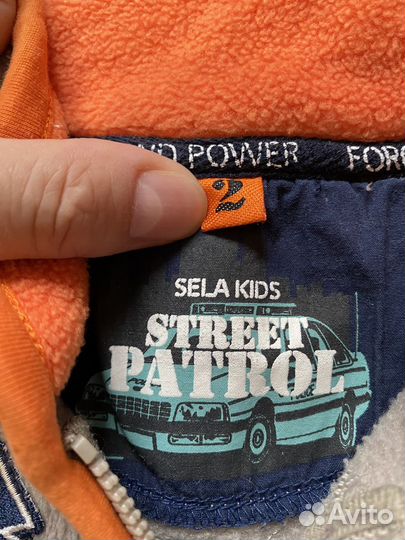 Рубашка, брючки, жилет 92