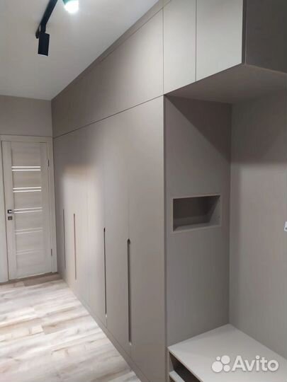 Прихожая без посредников