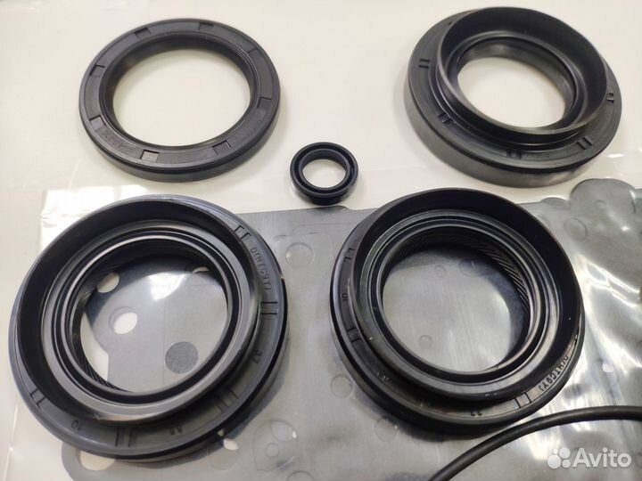 Комплект прокладок сальников АКПП A6GF1